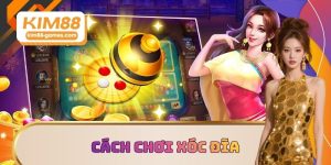 Cách chơi xóc đĩa