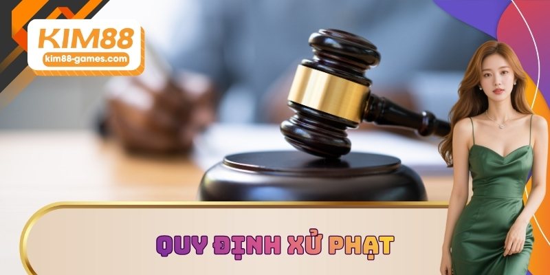 Chơi có trách nhiệm và quy định xử phạt Chơi có trách nhiệm và quy định xử phạt