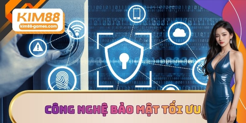 Công nghệ bảo mật tối ưu Công nghệ bảo mật tối ưu