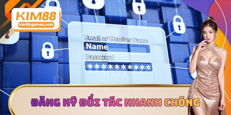 Đăng ký đối tác nhanh chóng