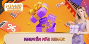khuyến mãi KIM88