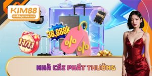 Nhà cái phát thưởng