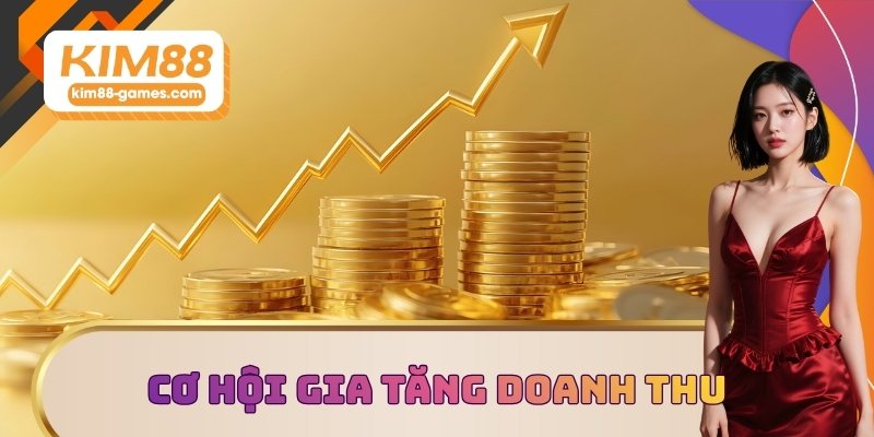 Nhà cái phát thưởng - Cơ hội gia tăng doanh thu