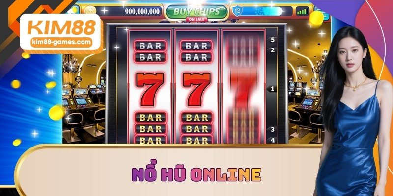 Nổ hũ online