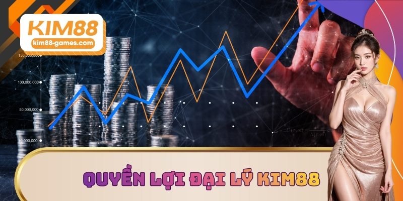 Quyền lợi của đại lý KIM88