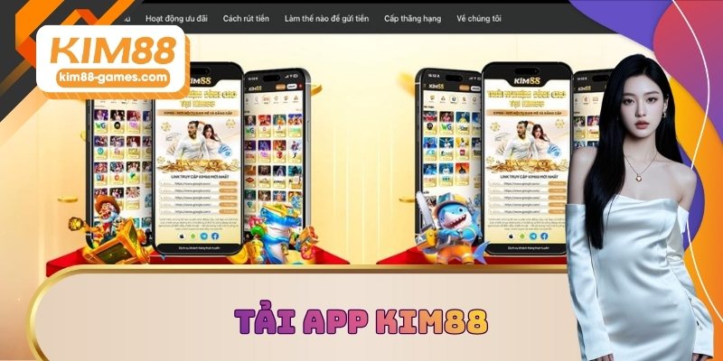 Tải app KIM88