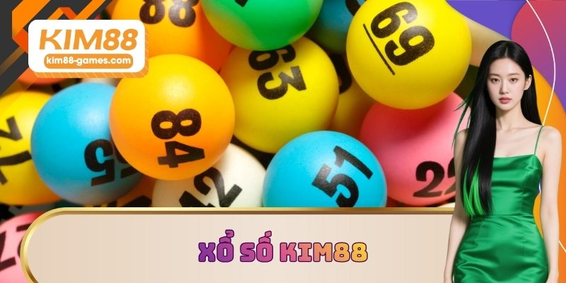 Xổ số KIM88